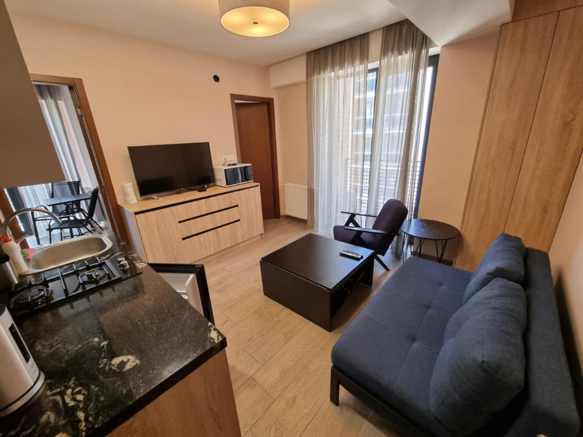 Bakuriani Apt Tatra K2 Apartman Kültér fotó